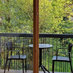 191 With Balcony , Laibach Slowenien