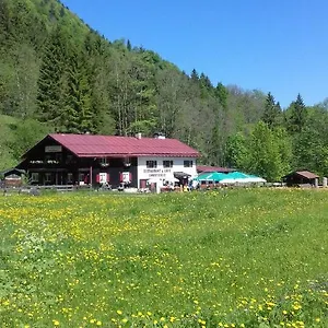 Cafe Christlessee , Oberstdorf Deutschland