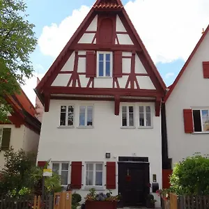 Eulenloch , Nördlingen Deutschland