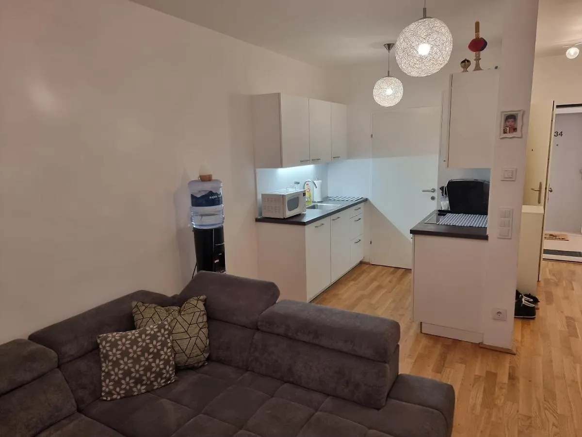 Das Schone Wien Apartament Wiedeń