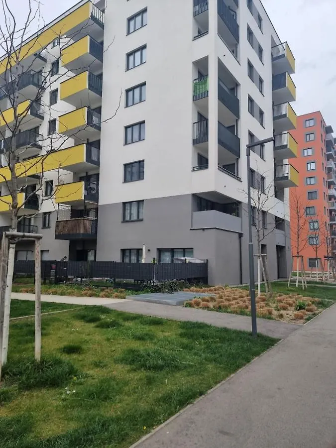 Apartament Das Schone Wien